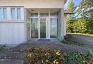 Ehemaliges Ärztehaus in der Gemeinde Aschach – Ordination/Büro & Einfamilienhaus auf großzügigem Grundstück
