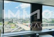 "Büro" in der BahnhofCITY Wels"