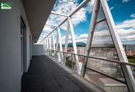 Ganz oben an(ge)kommen – Level Graz – Erstbezug mit urbanem Wohnflair