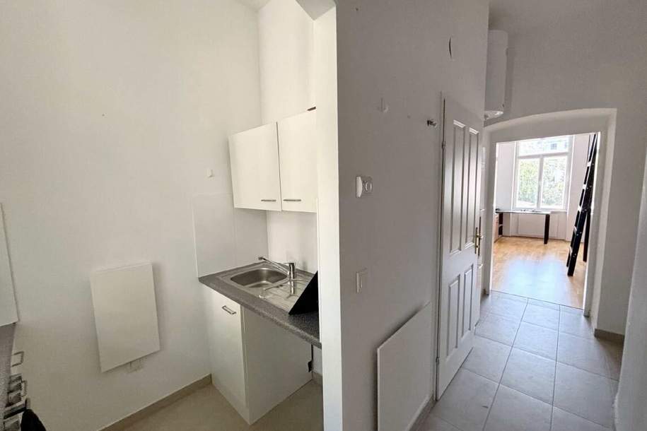 Termin bitte online buchen, Wohnung-miete, 530,00,€, 1170 Wien 17., Hernals