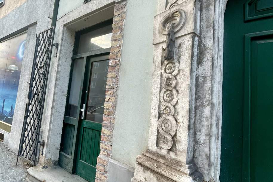 Geschäftslokal, Gewerbeobjekt-miete, 345,03,€, 2700 Wiener Neustadt(Stadt)