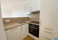 Sonnige, optimal geschnittene 2-Zimmerwohnung mit traumhafter Terrasse!