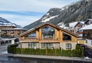 Exklusives Chalet in Großarl - Luxus pur in Salzburgs idyllischer Natur