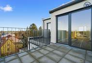2-Zimmer-Wohnung mit beeindruckender 24 m² Dachterrasse!