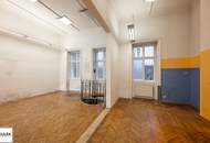 77m² großes, straßenseitiges Geschäftslokal direkt am Stubenring 20 - keine große Gastronomie!