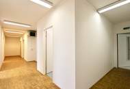 Mehrere freie Flächen in Bürogebäude nächst Triester Straße!