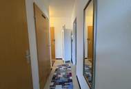 Günstige Zweizimmerwohnung im 1. OG mit PKW-Stellplatz