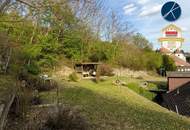 Aussichtslage in Stein: Haus mit Garten und viel Potenzial