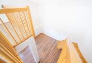 Maisonettewohnung in zentraler Lage