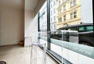 Ab sofort! Jetzt zugreifen! Exklusives Büro mit großem Glasfront!