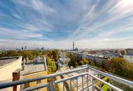Dachterrassen-Traum in Döbling – 3 Zimmer mit einzigartigem Wienblick