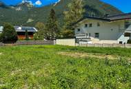 Preisreduktion! Grundstück in Eben am Achensee – Ruheoase mit Bergblick und idealer Anbindung!
