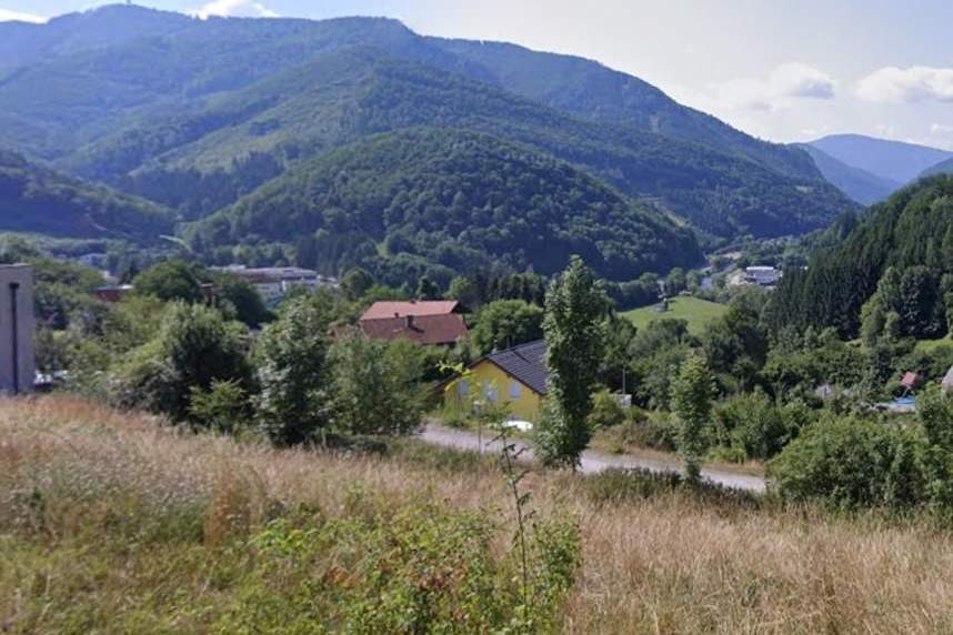 BAUGRUNDSTÜCK IN RUHIGER SACKGASSE MIT HERRLICHEM AUSBLICK, Grund und Boden-kauf, 69.500,€, 3180 Lilienfeld