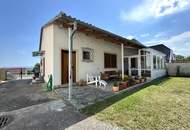 Entzückender Bungalow mit Riesengarten
