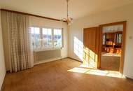 Zentrumsnahes Einfamilienhaus mit Doppelgarage