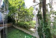 Sechshaus - Innenhofausrichtung und 5 Gehminuten zu U4 und U6! Helle Altbau-Wohnung mit 2 oder 3 Zimmern - JETZT ANFRAGEN