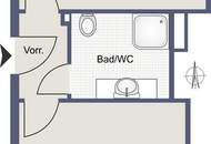 Dachgeschoßwohnung mitten in Saalbach