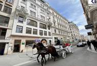 360° TOUR // KLASSISCHES ALTBAUBÜRO NAHE ALBERTINA