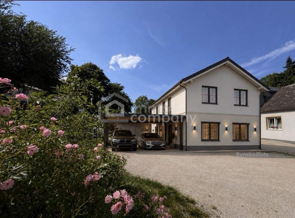 NEUBAU-HIGHLIGHT | 3 ZIMMER | EIGENGARTEN | CARPORT INKLUSIVE