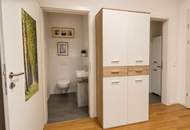 HÖCHSTE LEBENSQUALITÄT 20 Min von Wien-Hauptbahnhof - WUNDERBARE 2-Zimmer-Garten-Wohnung ist bester Ruhelage!
