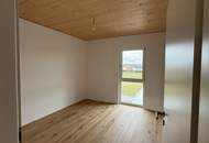 Familienwohnung zur MIETE in Rotenturm mit Garten inkl. Stellplatz