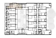 Wien-Neubau: DG-Wohnung mit Abstellraum, Balkon, Klimaanlage, Fußbodenheizung, uvm. (Erstbezug ab 02/25)