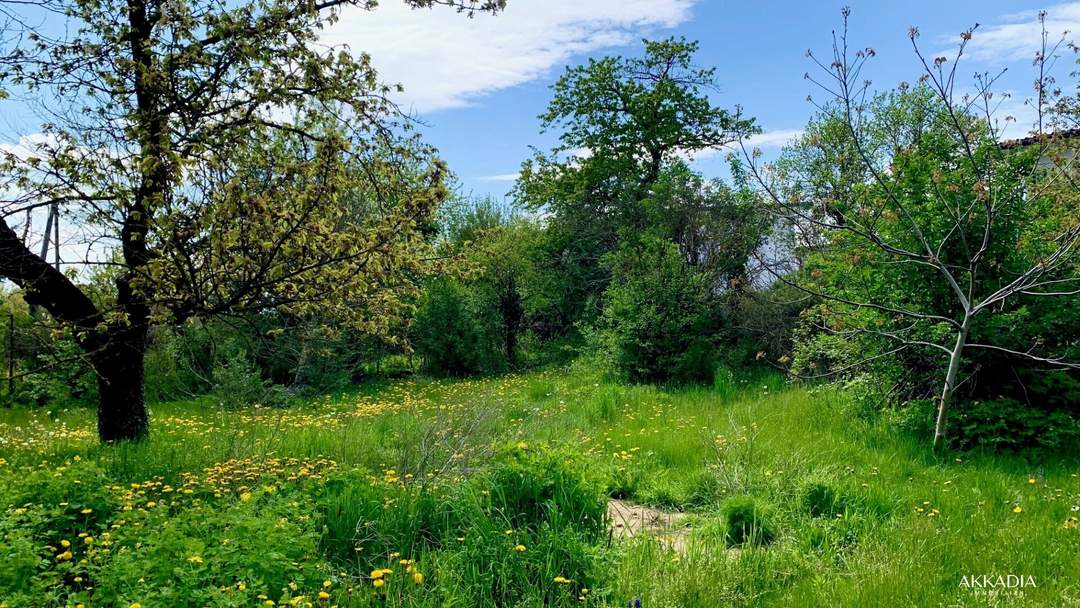 Grundstück in ruhiger Siedlungslage