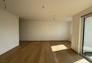 2 ZI + separate Küche - Balkon südseitig - Grünruhelage - Fenster mit Bad - Neubau/Erstbezug - FBH / Solar / WP