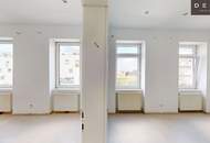 | 2 ZIMMER | LICHTDURCHFLUTET | VIEL POTENTIAL |