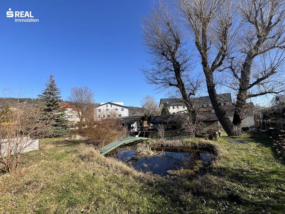 1.000 m² Eigengrund in begehrter Wohnlage