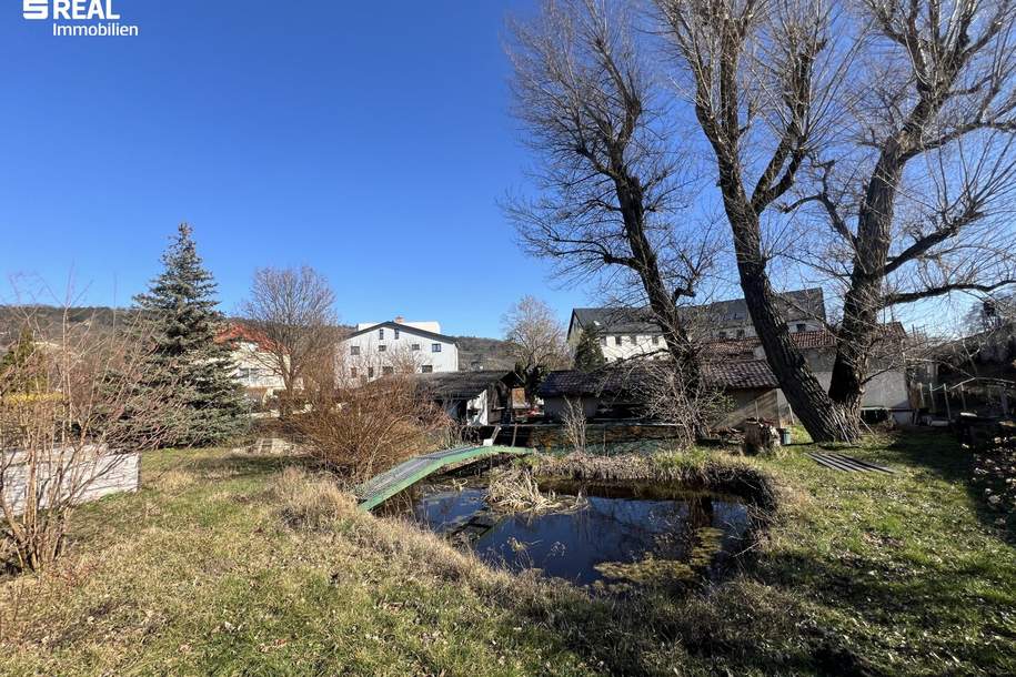 1.000 m² Eigengrund in begehrter Wohnlage, Grund und Boden-kauf, 581.000,€, 2103 Korneuburg
