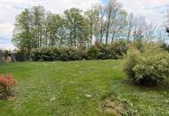 Stilvolles Einfamilienhaus mit großem Garten + Optionaler Baugrund