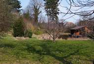 "Exklusives Refugium mit Biotop &amp; 3.000 qm Gartenparadies!"