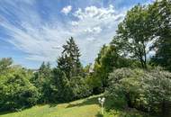 Exklusive Bauhaus-Villa mit Parkgarten & Pool am Waldrand