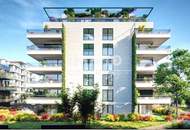 Exklusives Penthouse mit 90m2 Panoramaterrasse: Provisionsfrei: Wohnung + Büro mit luxuriöser Ausstattung