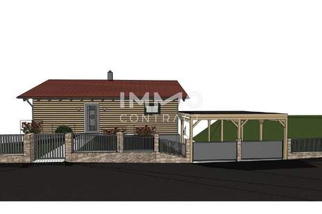 Sonniges Grundstück in Top-Lage! Aufschließung bereits entrichtet!, Grund und Boden-kauf, 3180 Lilienfeld