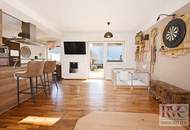 Wohnen auf der Sonnenseite – mit Garten, Balkon und Panorama