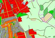 privates Spekulationsobjekt: Grundstück in Stadtnähe