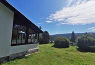 Entzückendes Wochenendhaus mit traumhafter Aussicht