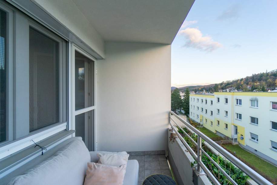 Zentral gelegene 5 Zimmer! Zu Fuß ins Sacre Coeur, 15 Minuten nach Hütteldorf, Wohnung-kauf, 345.000,€, 3021 Sankt Pölten(Land)