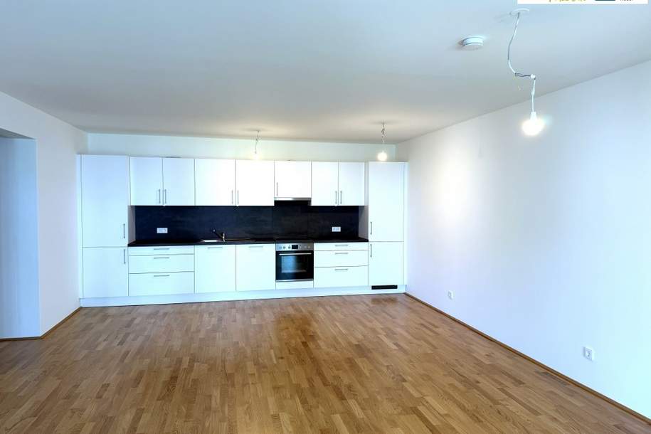 Moderne Neubauwohnungen mit Loggia am Hauptplatz, Wohnung-miete, 1.302,21,€, 2483 Baden