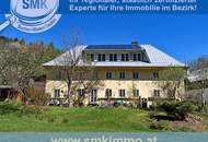 Der Frühling kann kommen – Landhaus mit Potenzial!