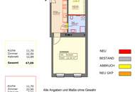 Entzückende 2- Zimmerwohnung in der Schüttaustraße