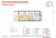 STADT KÜSST LAND - Neu errichtete Reihenhäuser - 4-5 Zimmer, Eigengarten, Terrasse, Photovoltaik, Wärmepumpe und KFZ-Stellplatz am ländlichen Stadtrand