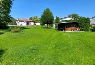 1A Einfamilienhaus auf 2132m² Eigengrund inkl. 1000m² Bauplatz