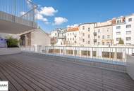 ***Zweitbezug: Videotour: Highlight - gut geschnittene 2 Zimmer Wohnung mit 38m² Terrasse - ab sofort ***
