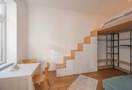 ++NEW++ Short-term apartment in walking distance to AUGARTEN, 2-6 months, furnished!