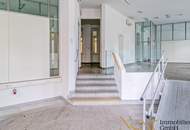 Klimatisierte Geschäfs-/Bürofläche mit idealer Sichtbarkeit im Zentrum von Linz zu vermieten!