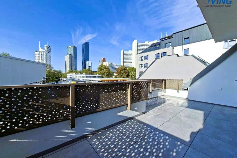 OPEN HOUSE - SAMSTAG 01.11 von 11-15 Uhr - Kaiserwasser Living!, Wohnung-kauf, 689.900,€, 1220 Wien 22., Donaustadt