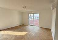 Eingebettet zwischen den Dächern Wiens - absolut ruhig!